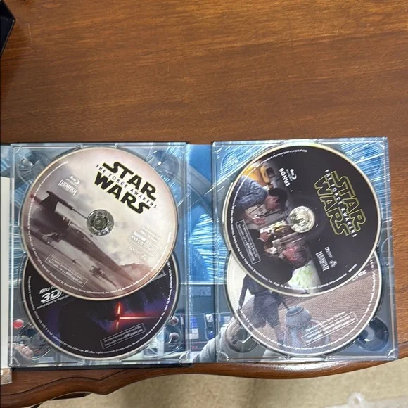 Star Wars: The Force Awakens 3D Collector's Edition - Picture 5 of 5